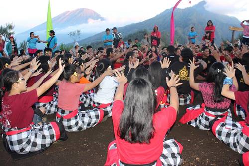 Bali Student Activities - LTP 091018